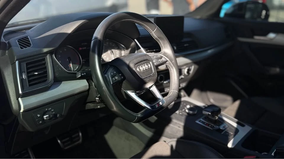 2020 Audi FY SQ5 - Image 9 of 11
