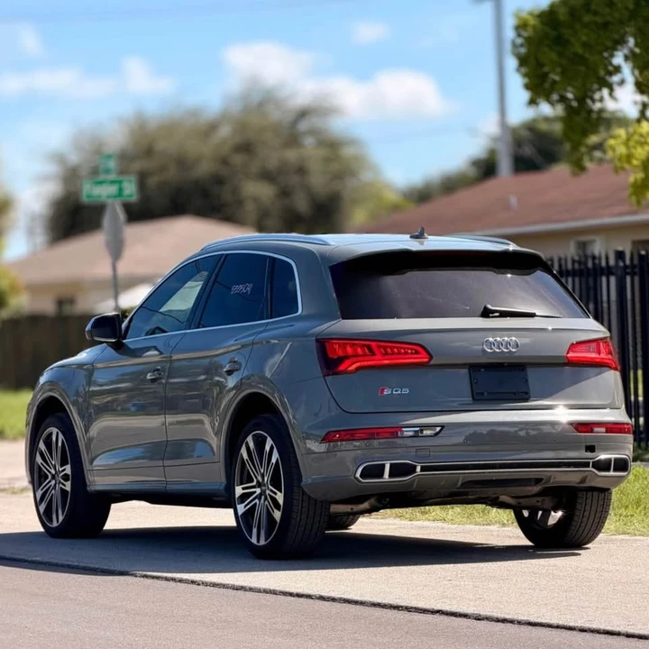 2020 Audi FY SQ5 - Image 6 of 11