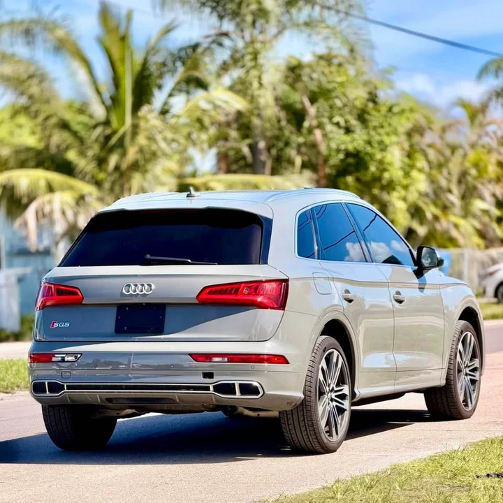 2020 Audi FY SQ5 - Image 7 of 11