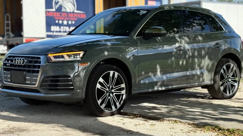 2020 Audi FY SQ5 - Image 3 of 11