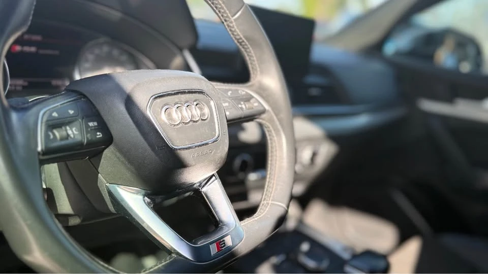 2020 Audi FY SQ5 - Image 10 of 11