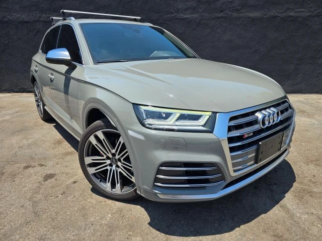 2020 Audi FY SQ5 - Image 3 of 21