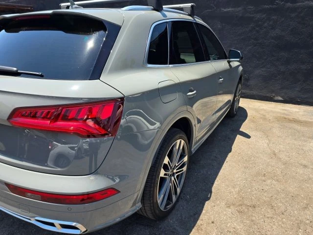 2020 Audi FY SQ5 - Image 11 of 21