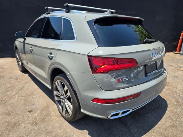 2020 Audi FY SQ5 - Image 7 of 21