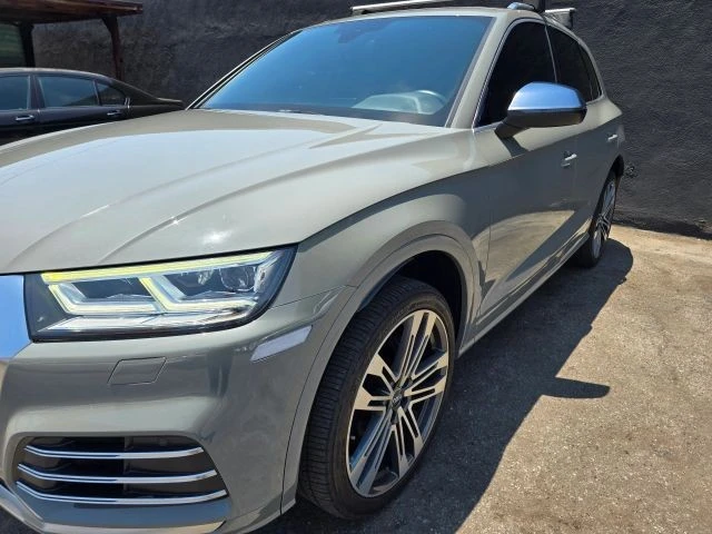 2020 Audi FY SQ5 - Image 9 of 21