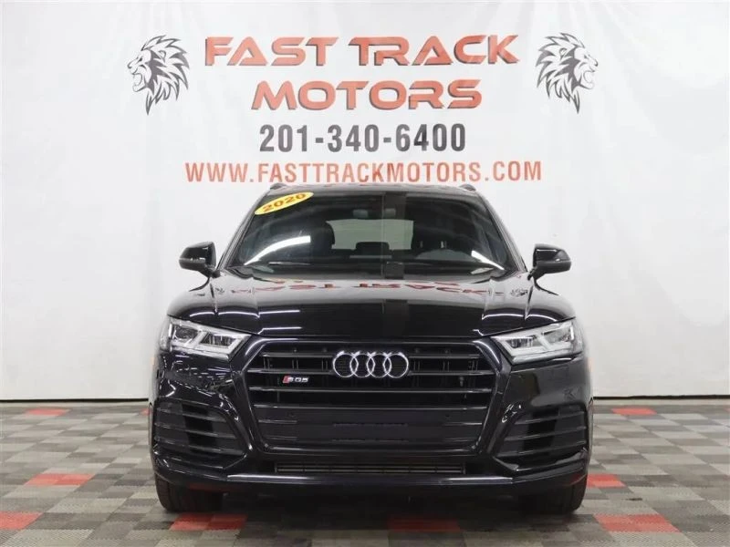 2020 Audi FY SQ5 - Image 2 of 12
