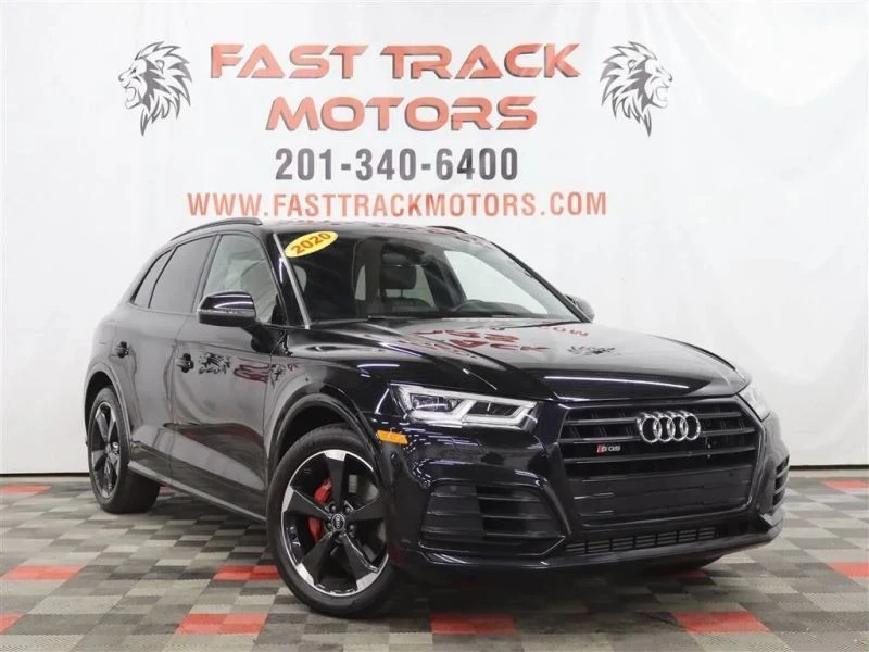 2020 Audi FY SQ5 - Image 3 of 12
