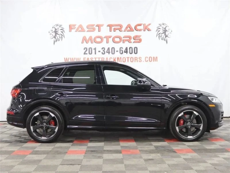 2020 Audi FY SQ5 - Image 4 of 12