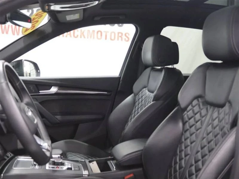 2020 Audi FY SQ5 - Image 8 of 12