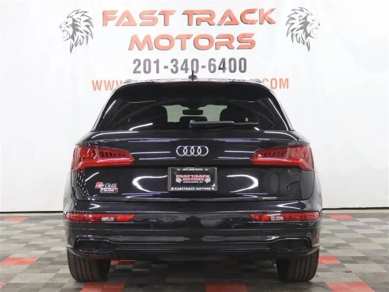 2020 Audi FY SQ5 - Image 5 of 12