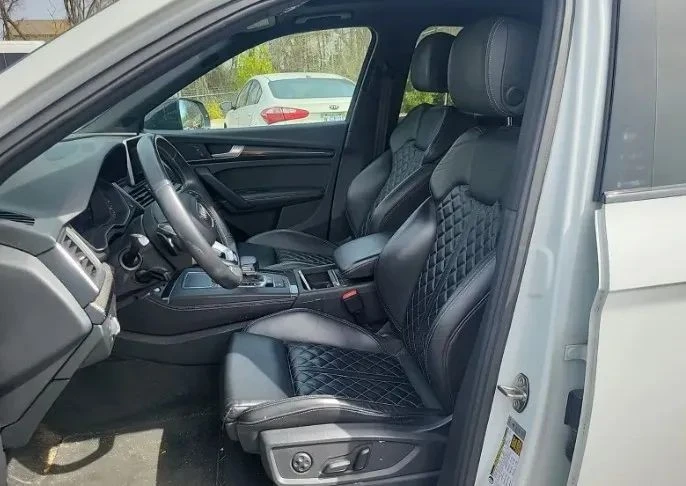 2020 Audi FY SQ5 - Image 3 of 9