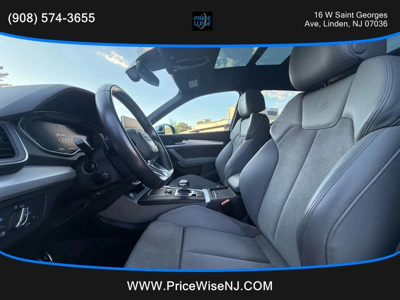 2020 Audi FY SQ5 - Image 8 of 12