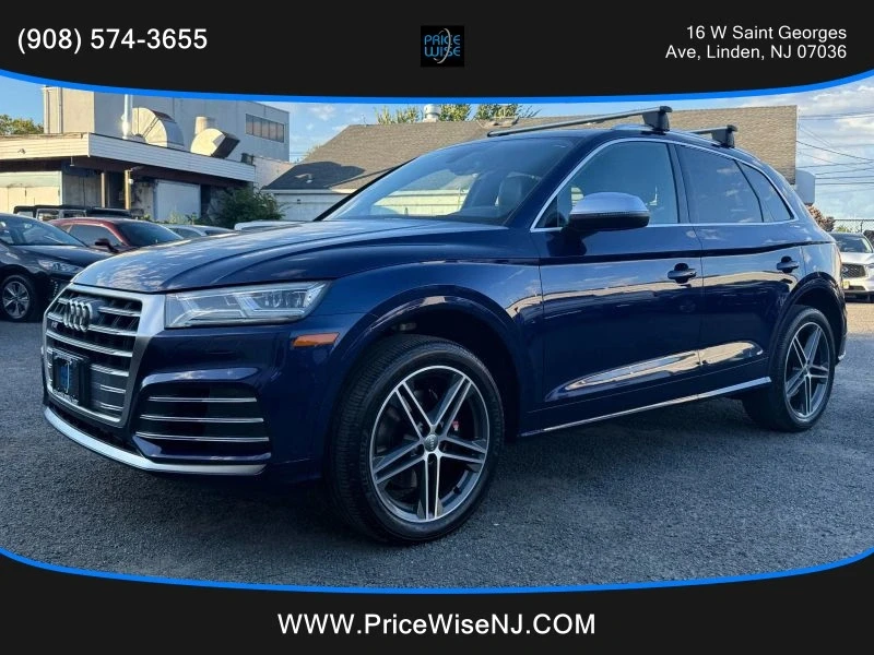 2020 Audi FY SQ5 - Image 3 of 12