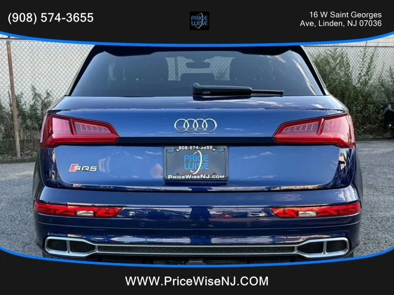 2020 Audi FY SQ5 - Image 5 of 12