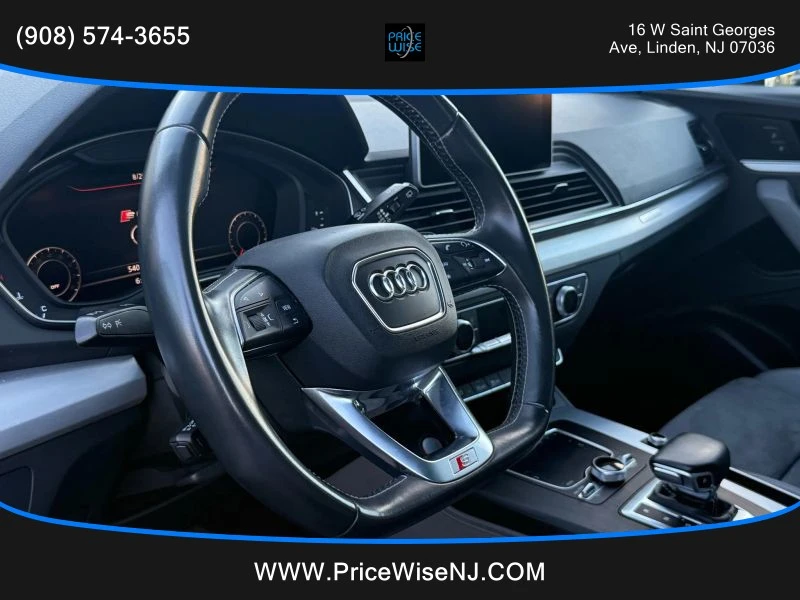 2020 Audi FY SQ5 - Image 9 of 12