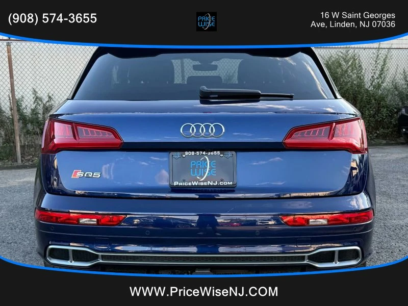 2020 Audi FY SQ5 - Image 5 of 12