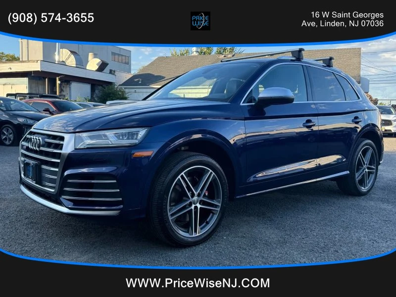 2020 Audi FY SQ5 - Image 3 of 12
