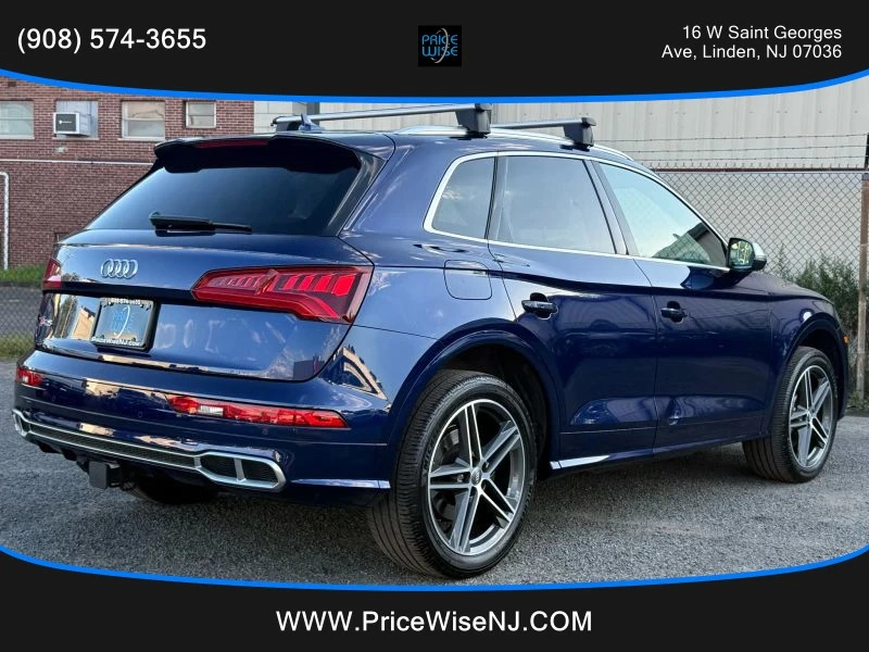 2020 Audi FY SQ5 - Image 6 of 12