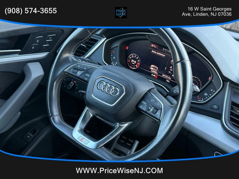 2020 Audi FY SQ5 - Image 11 of 12