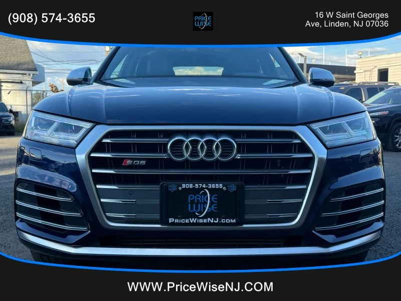 2020 Audi FY SQ5 - Image 2 of 12