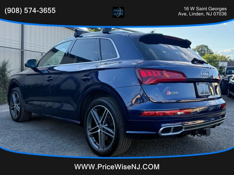 2020 Audi FY SQ5 - Image 4 of 12