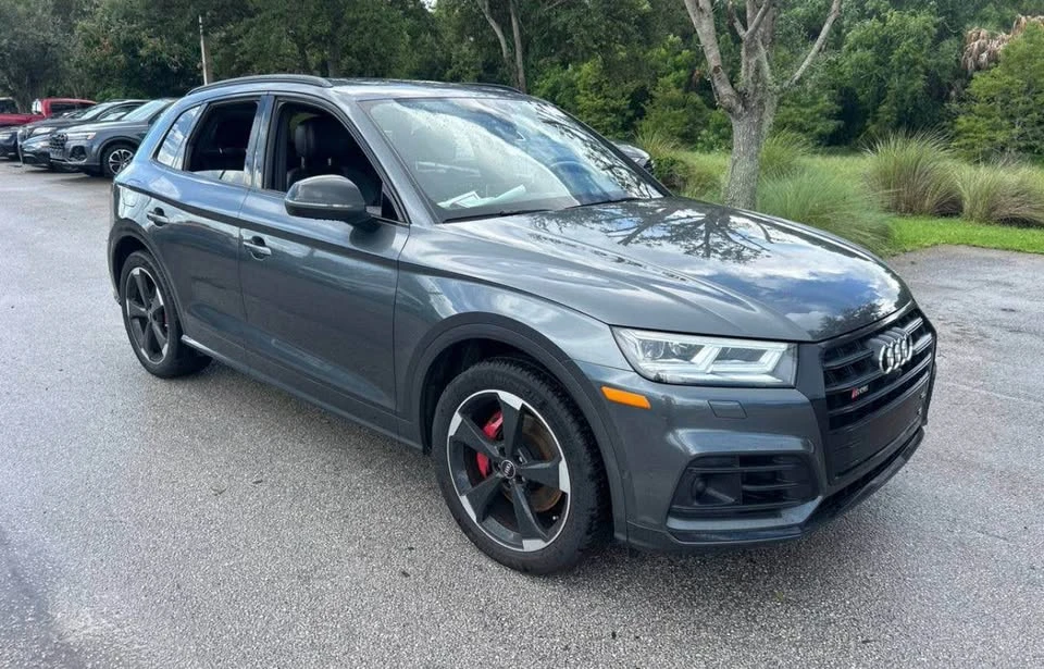 2020 Audi FY SQ5 - Image 4 of 9