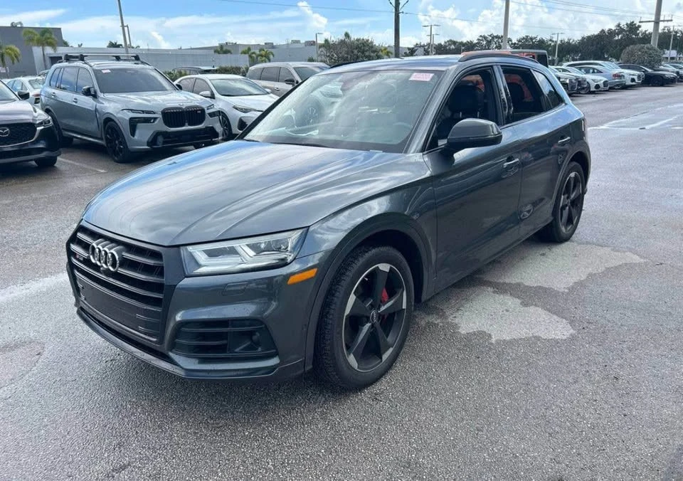 2020 Audi FY SQ5 - Image 2 of 9