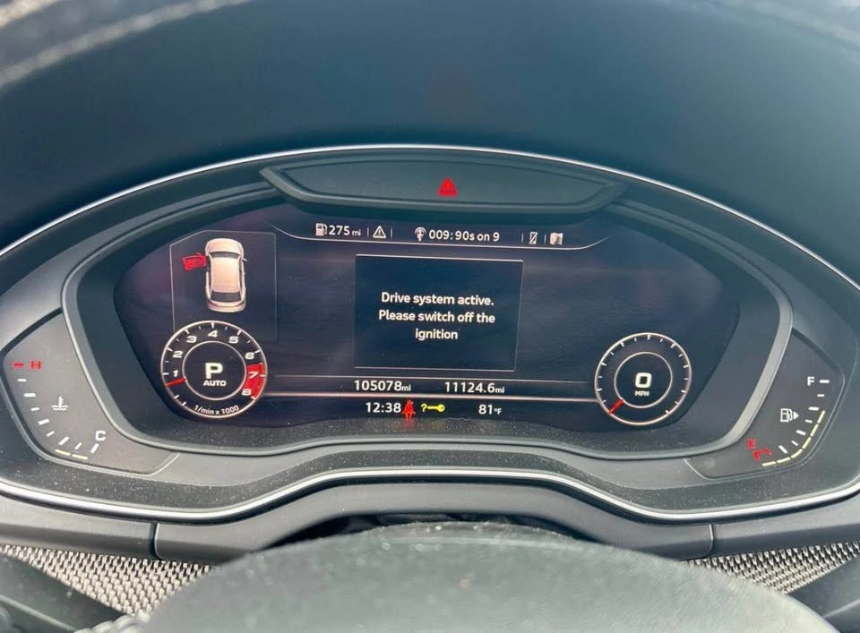 2020 Audi FY SQ5 - Image 9 of 9
