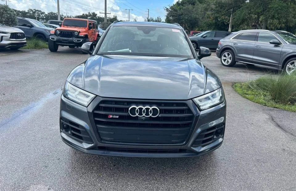 2020 Audi FY SQ5 - Image 3 of 9