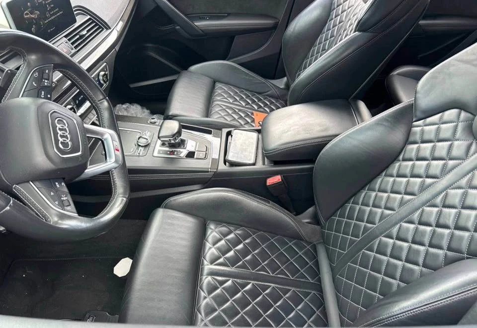 2020 Audi FY SQ5 - Image 6 of 9