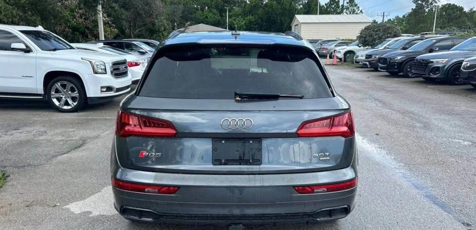 2020 Audi FY SQ5 - Image 5 of 9