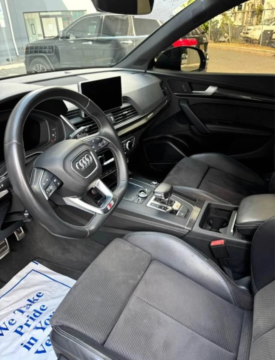 2020 Audi FY SQ5 - Image 5 of 7