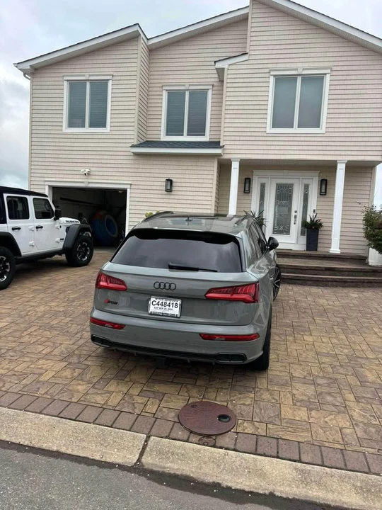 2020 Audi FY SQ5 - Image 2 of 7
