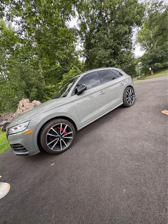 2020 Audi FY SQ5 - Image 7 of 7