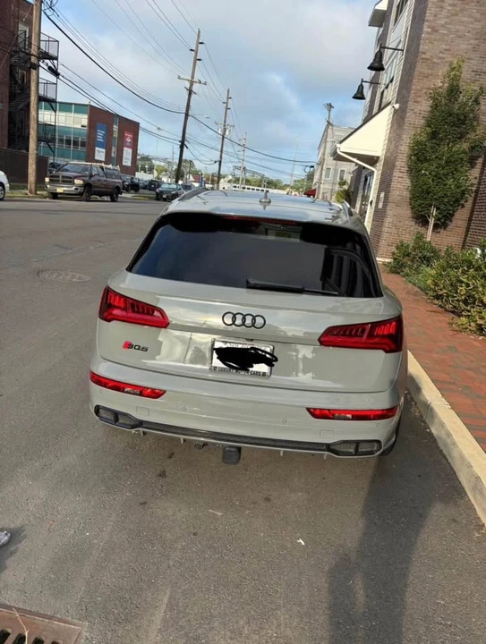 2020 Audi FY SQ5 - Image 4 of 7