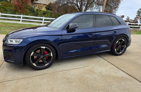 2020 Audi SQ5 Prestige