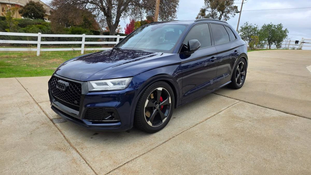 2020 Audi FY SQ5 - Image 14 of 24