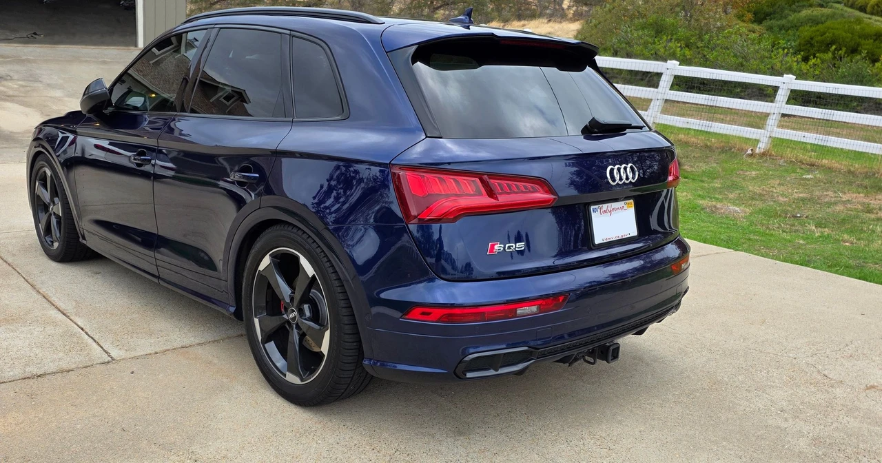 2020 Audi FY SQ5 - Image 6 of 28