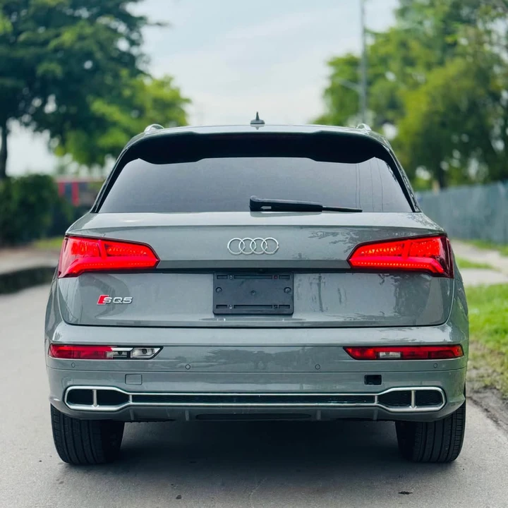 2020 Audi FY SQ5 - Image 5 of 11