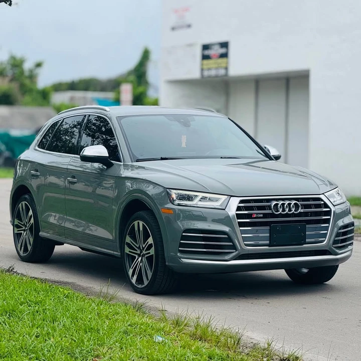2020 Audi FY SQ5 - Image 3 of 11