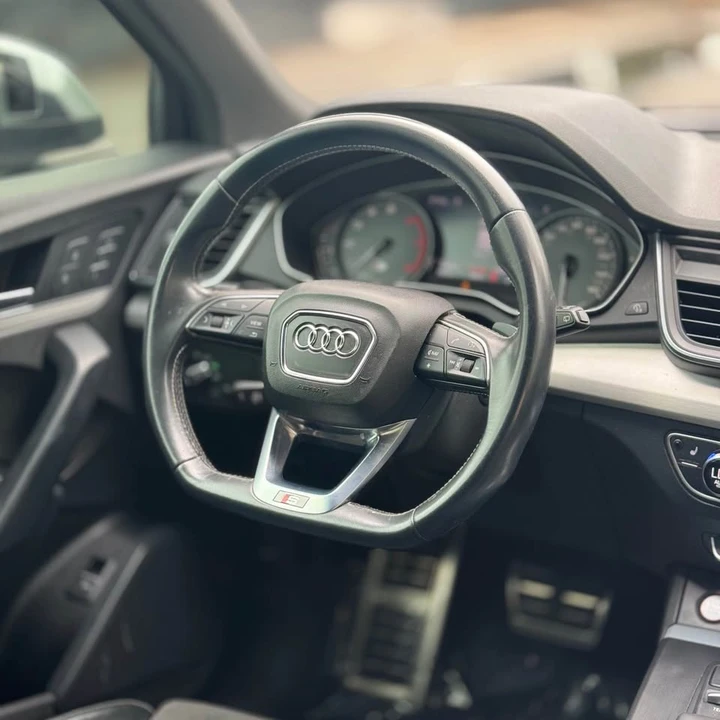 2020 Audi FY SQ5 - Image 7 of 11