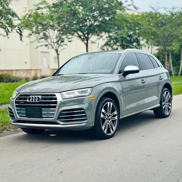 2020 Audi SQ5 Sportback Premium Plus
