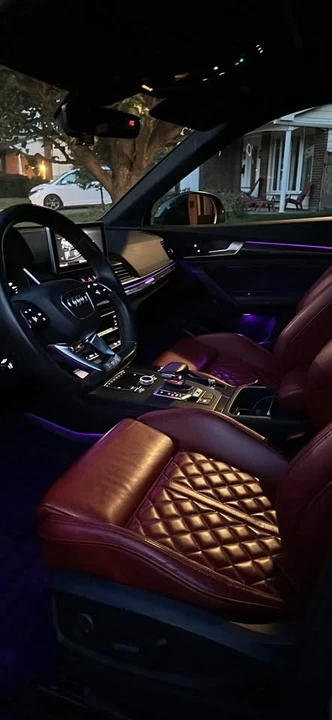 2020 Audi FY SQ5 - Image 5 of 7