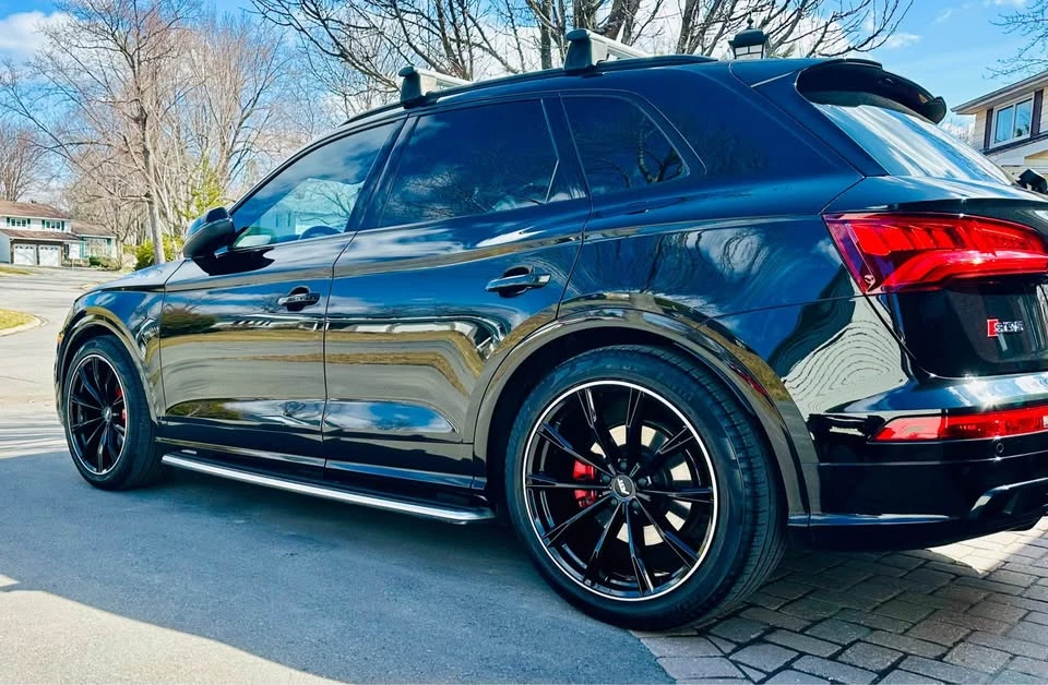 2020 Audi FY SQ5 - Image 2 of 7