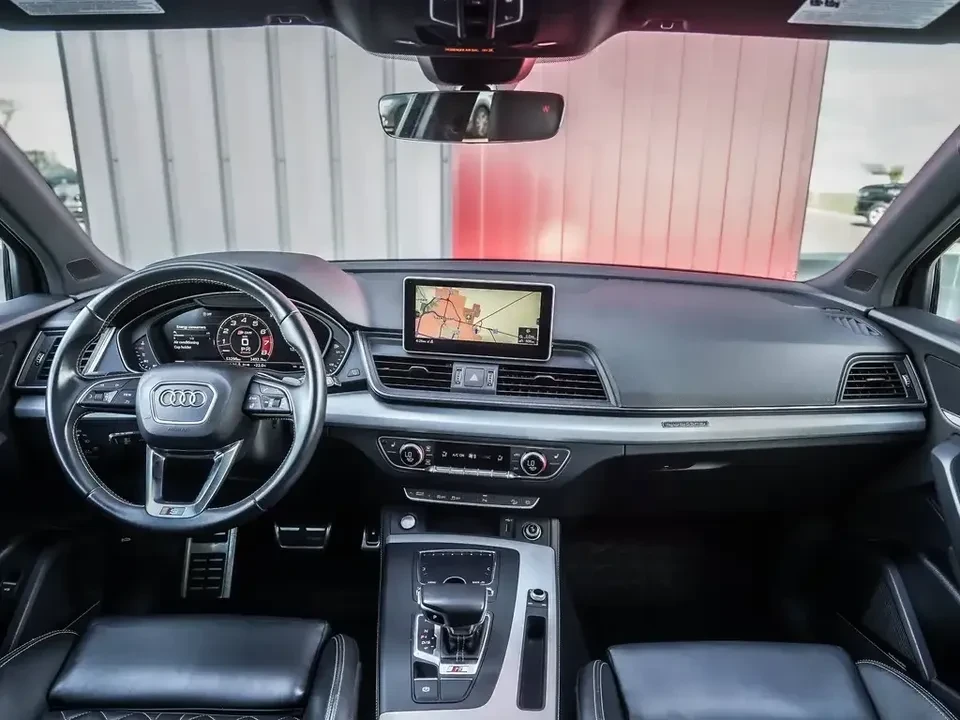 2020 Audi FY SQ5 - Image 13 of 20