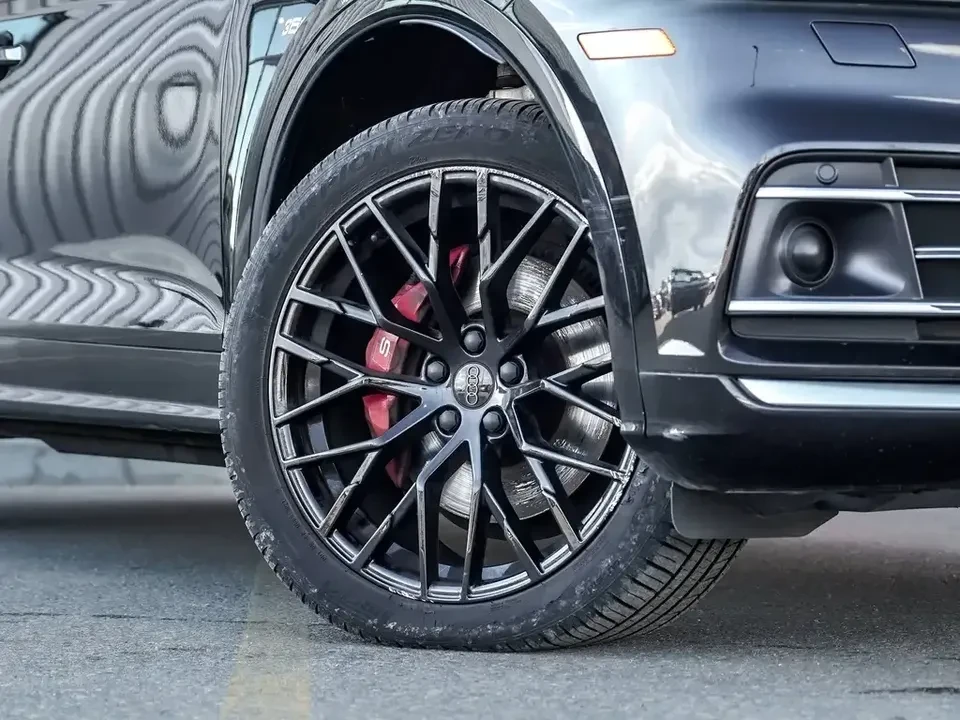 2020 Audi FY SQ5 - Image 20 of 20