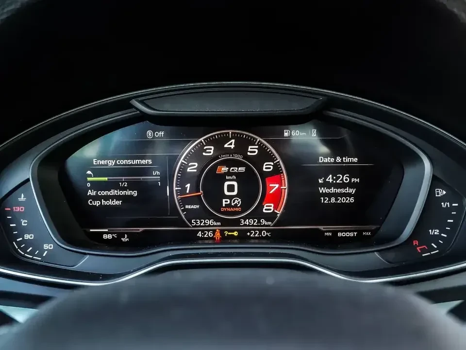 2020 Audi FY SQ5 - Image 15 of 20