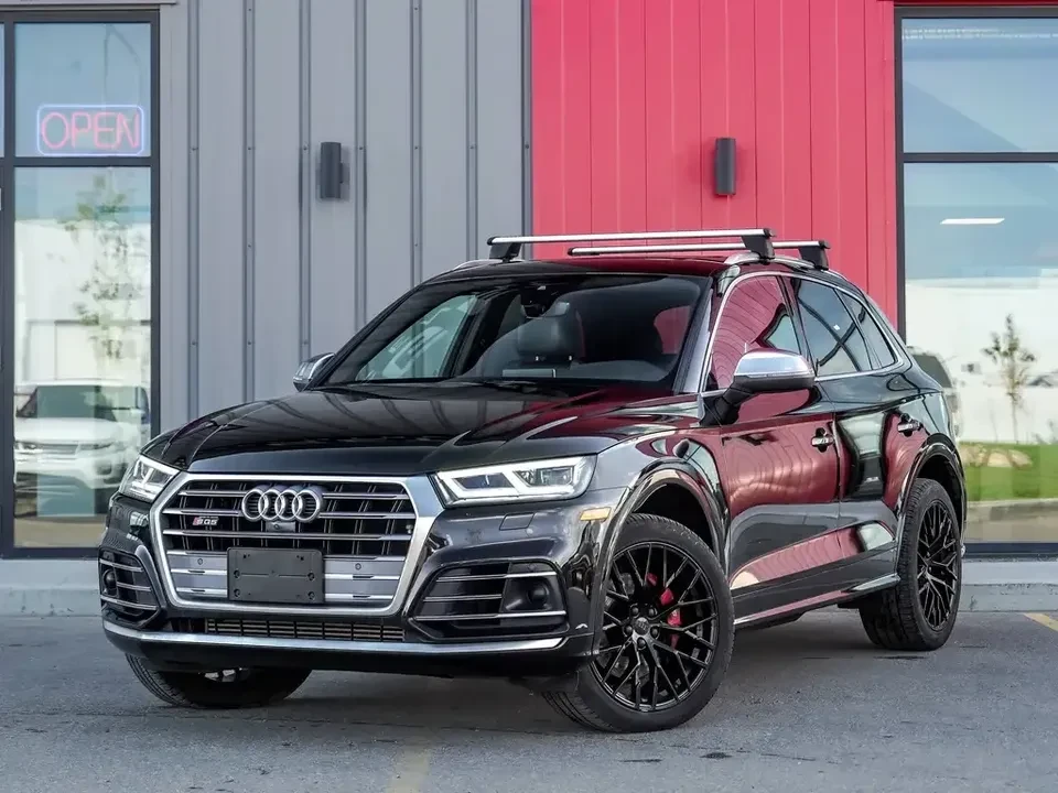 2020 Audi FY SQ5 - Image 4 of 20