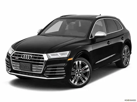 2020 Audi SQ5 Technik