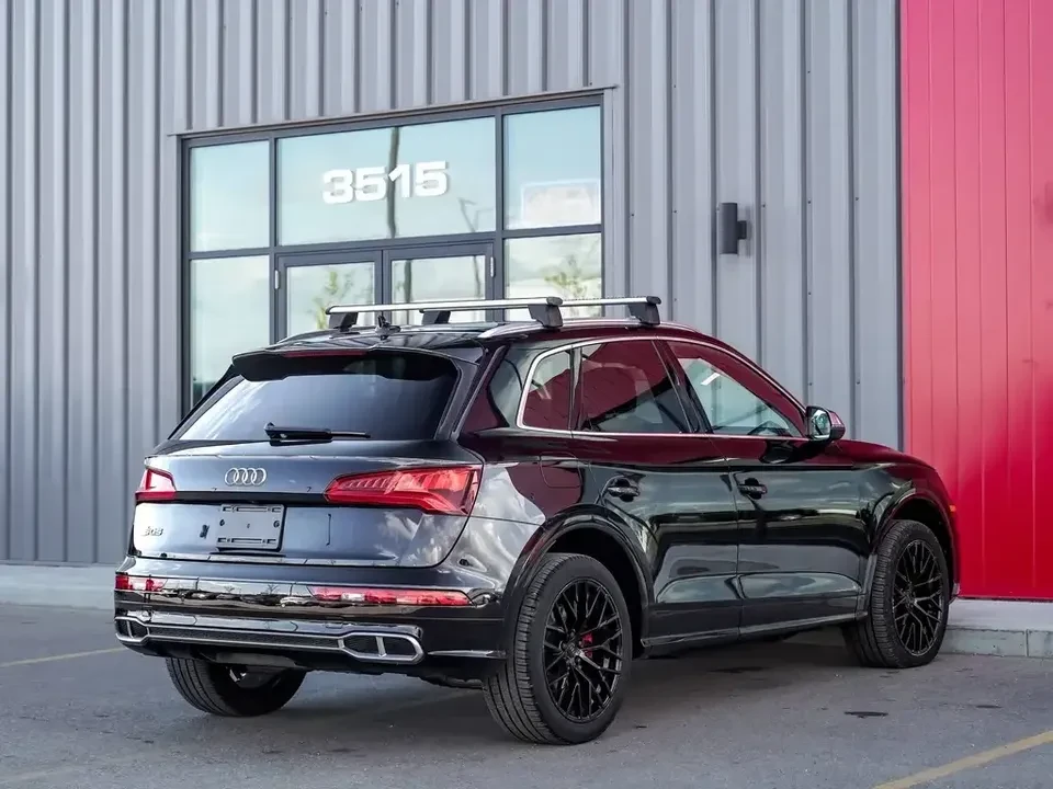 2020 Audi FY SQ5 - Image 7 of 20
